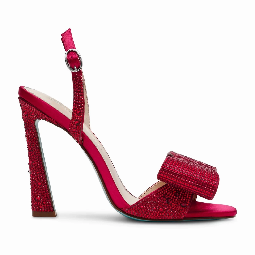 Joel in Red Recycled Composite