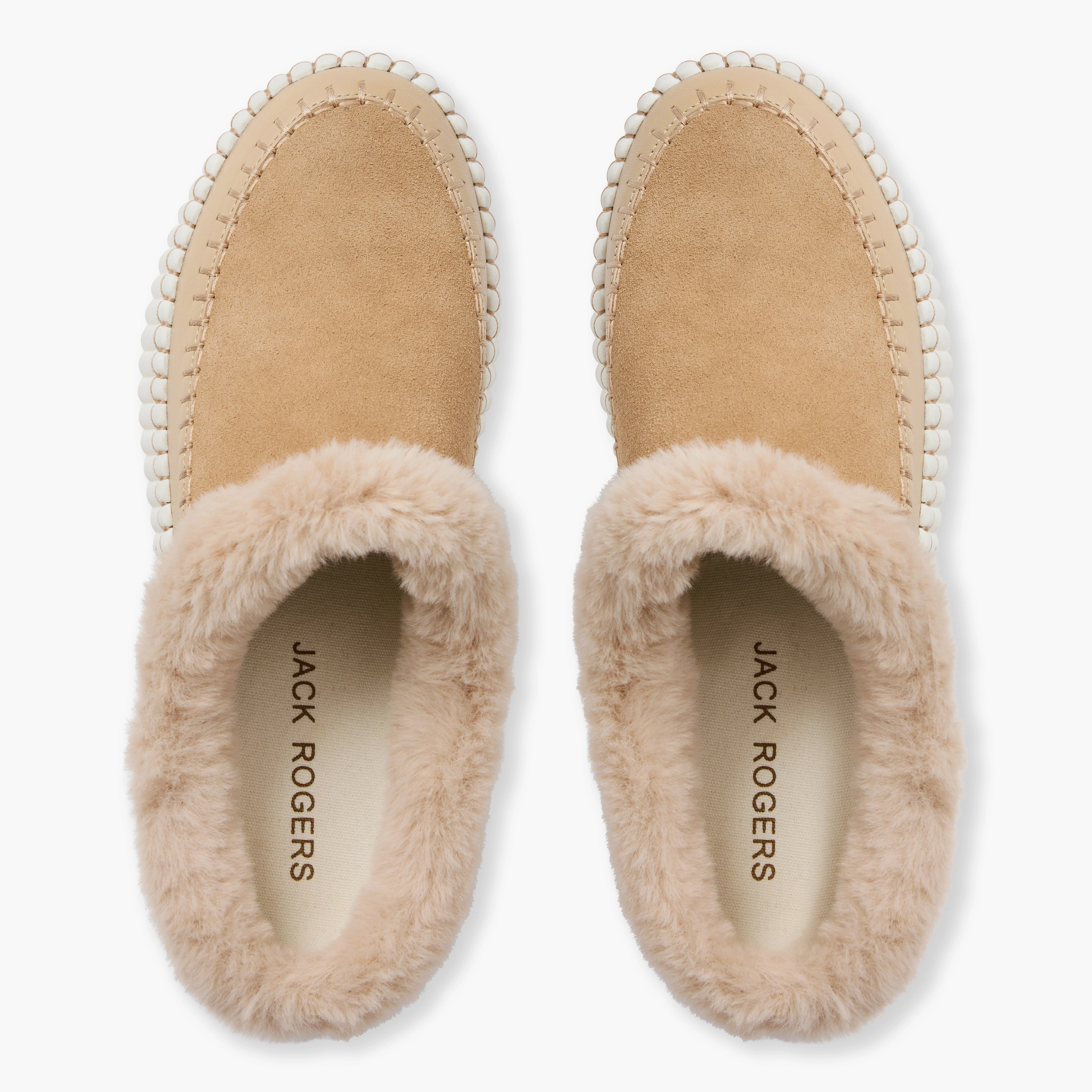 Jolie Suede Slip-On Platform Sneaker Clog foam