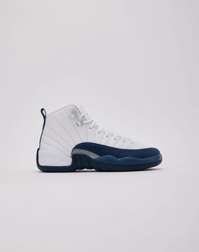 Jordan Air Jordan 12 Retro 'French Blue and White' Grade-School cyclists - specific benefits