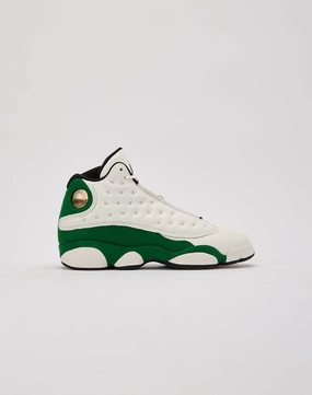 Jordan Air Jordan 13 Retro 'Pine Green' Grade-School college