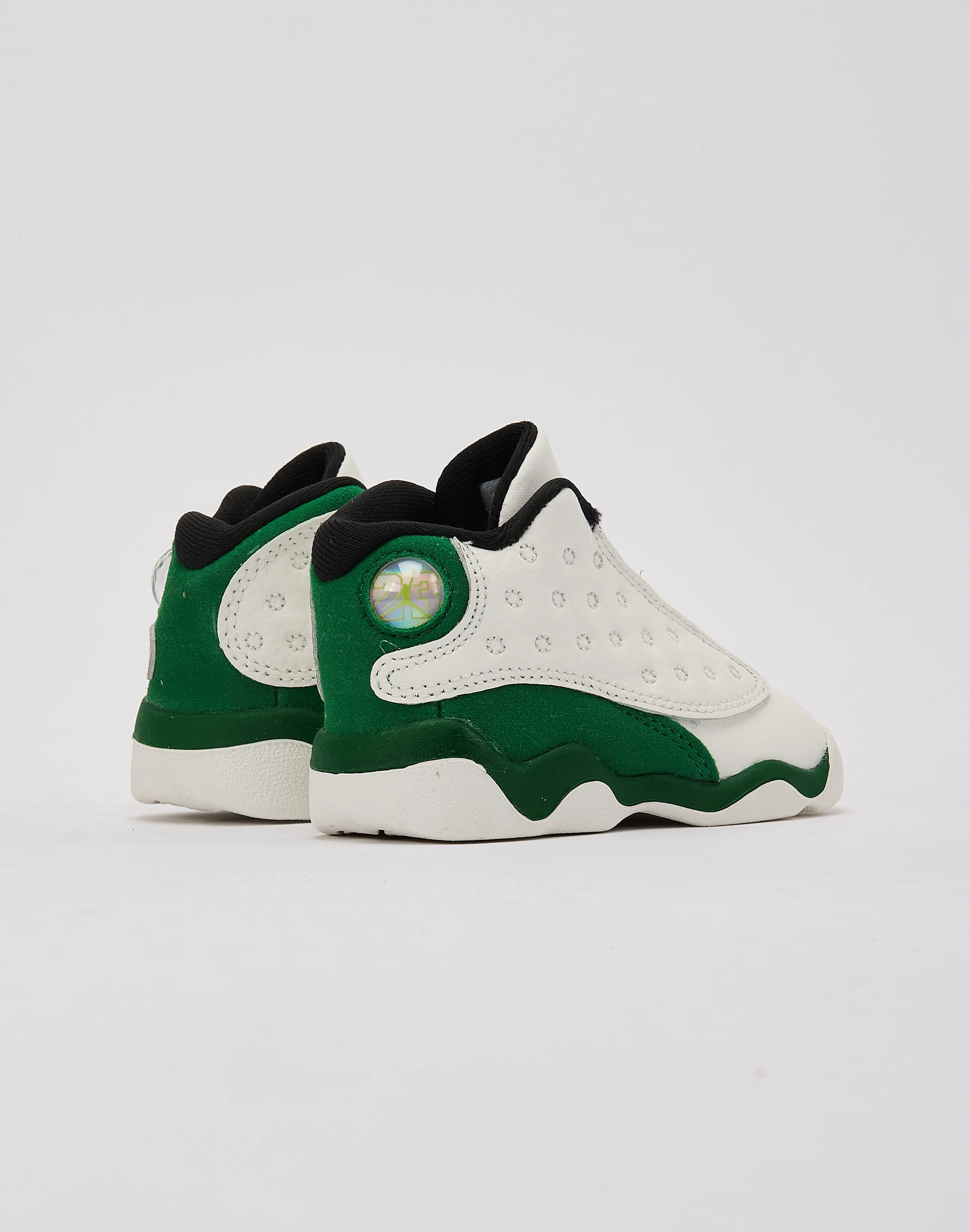 Jordan Air Jordan 13 Retro 'Pine Green' Toddler Multi Density Cushioning