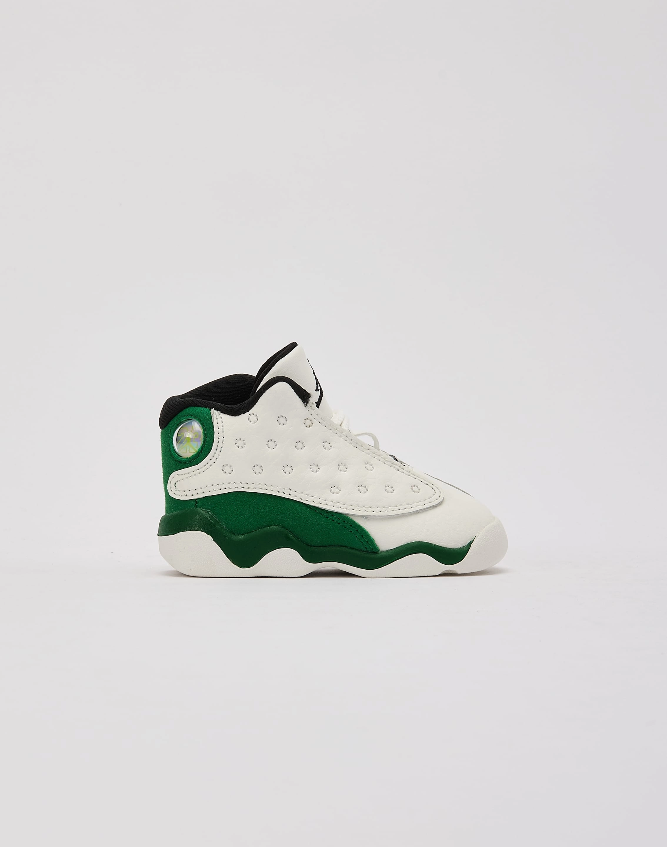 Jordan Air Jordan 13 Retro 'Pine Green' Toddler Breathable piece