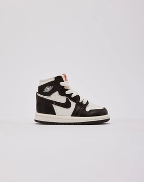 Jordan Air Jordan 1 Retro High OG 'Baroque Brown' Toddler proportion