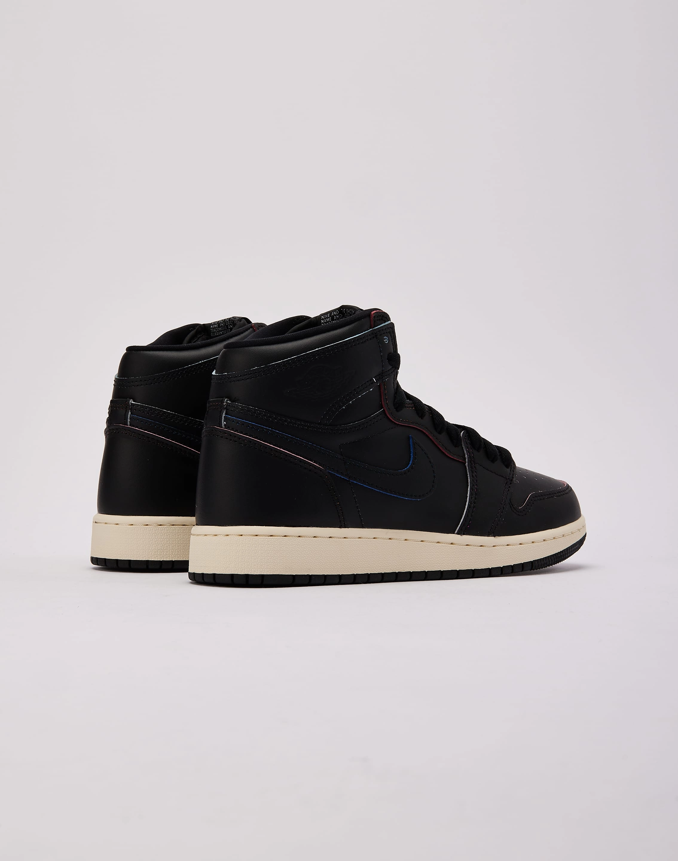 Jordan Air Jordan 1 Retro High OG 'Self-Expression' Grade-School knee - high boots Lightweight Frame