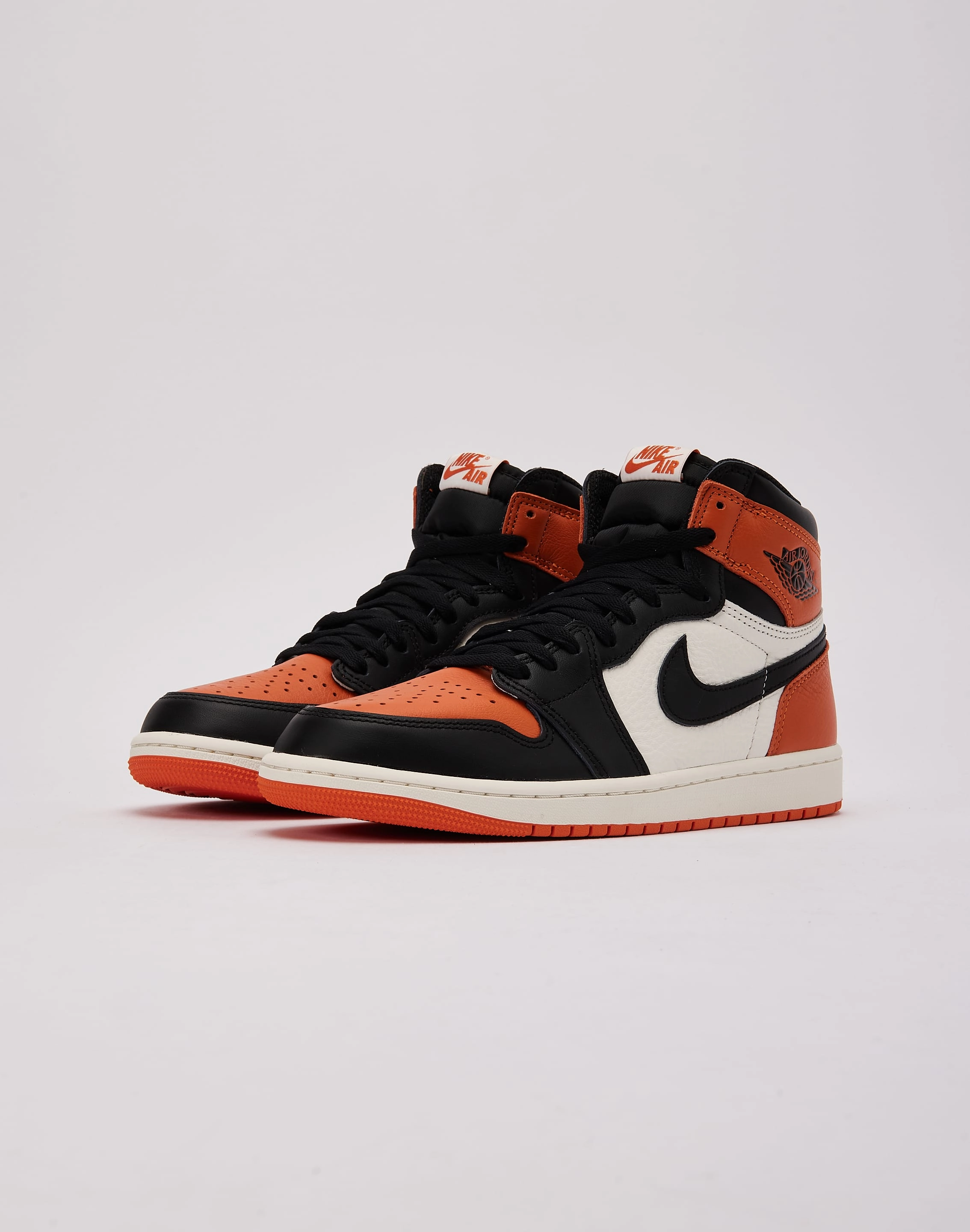 Jordan Air Jordan 1 Retro High OG 'Shattered Backboard' Thermal Regulating Lining