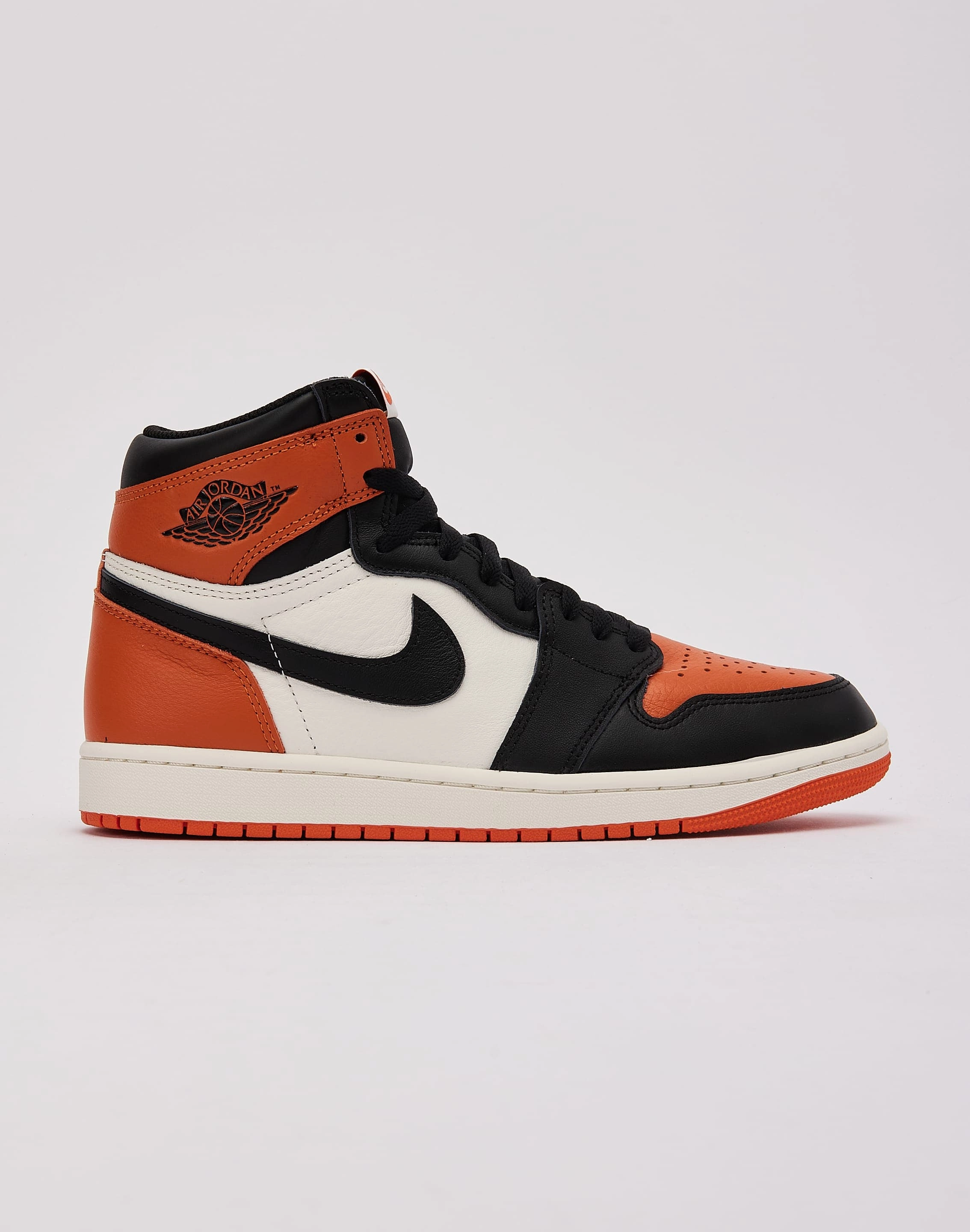 Jordan Air Jordan 1 Retro High OG 'Shattered Backboard' pool - specific features