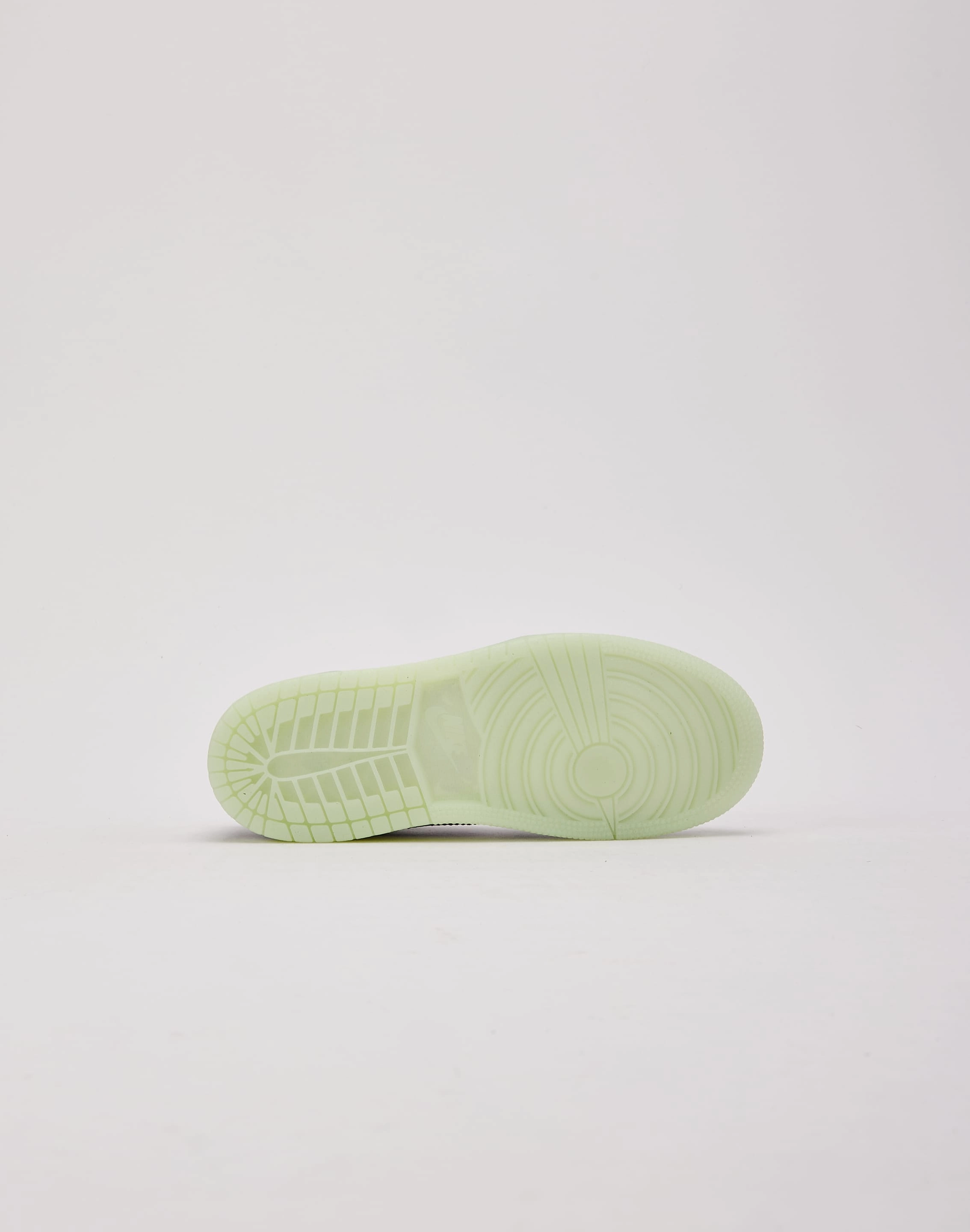 Aerobic Jordan Air Jordan 1 Retro Low OG 'Black Raspberry' Pre-School