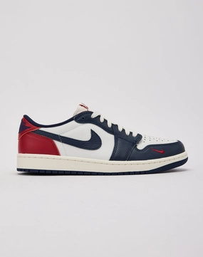 Jordan Air Jordan 1 Retro Low OG 'Howard University' knee - high