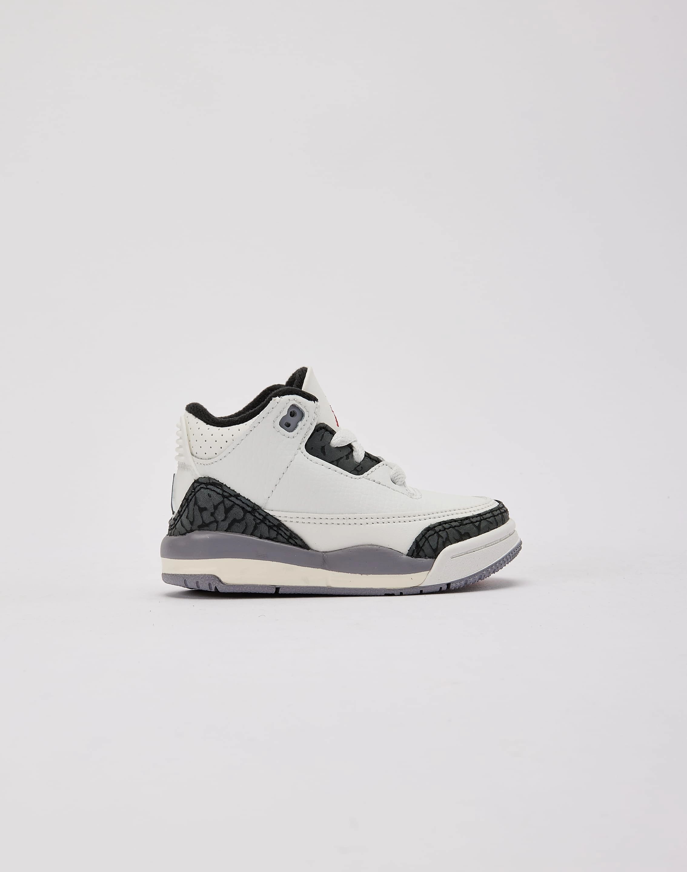 Jordan Air Jordan 3 Retro 'Cement Grey' Toddler Compression Molded Foam
