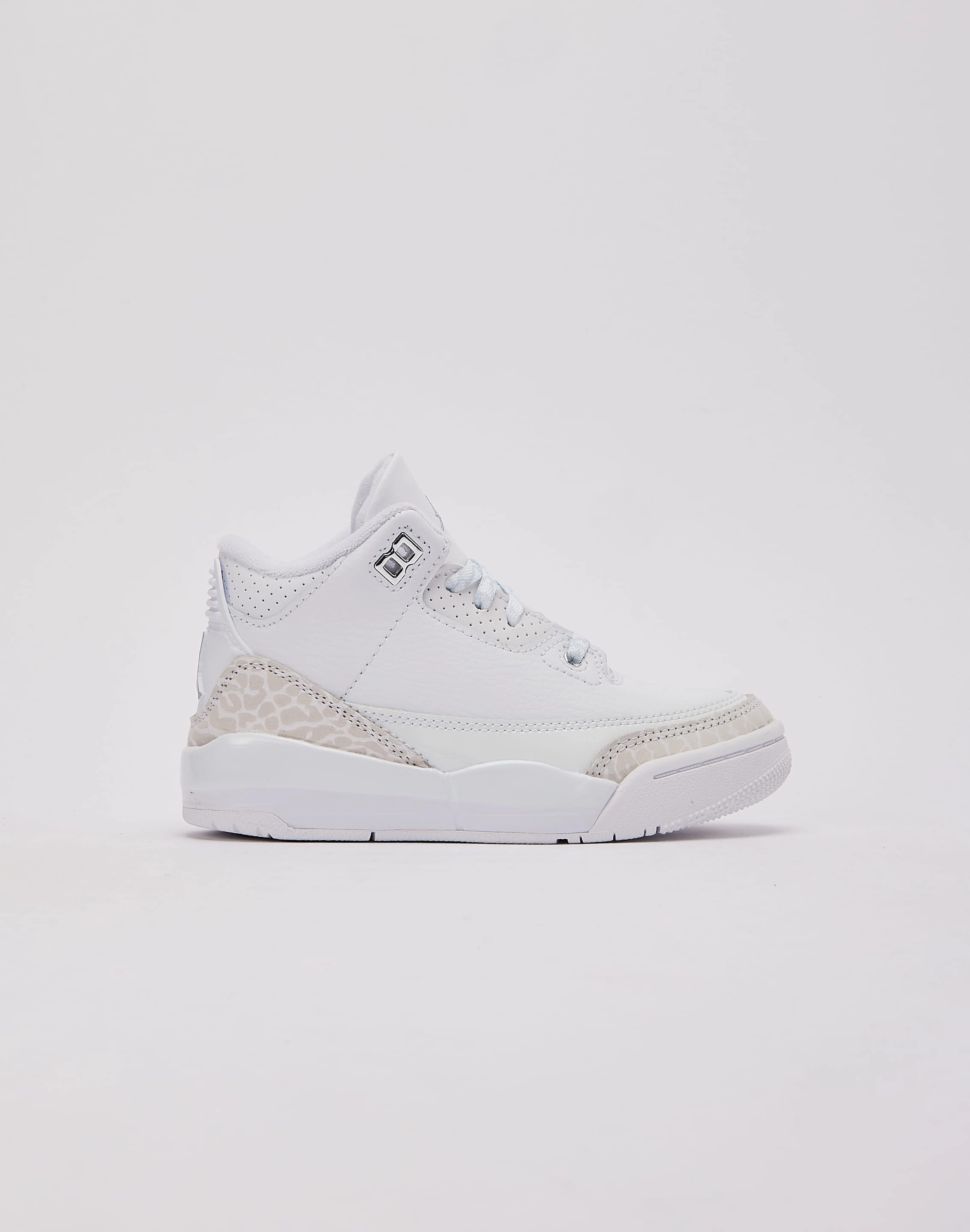 Jordan Air Jordan 3 Retro 'Pure Money' Pre-School Ergonomic Fit formal wearers