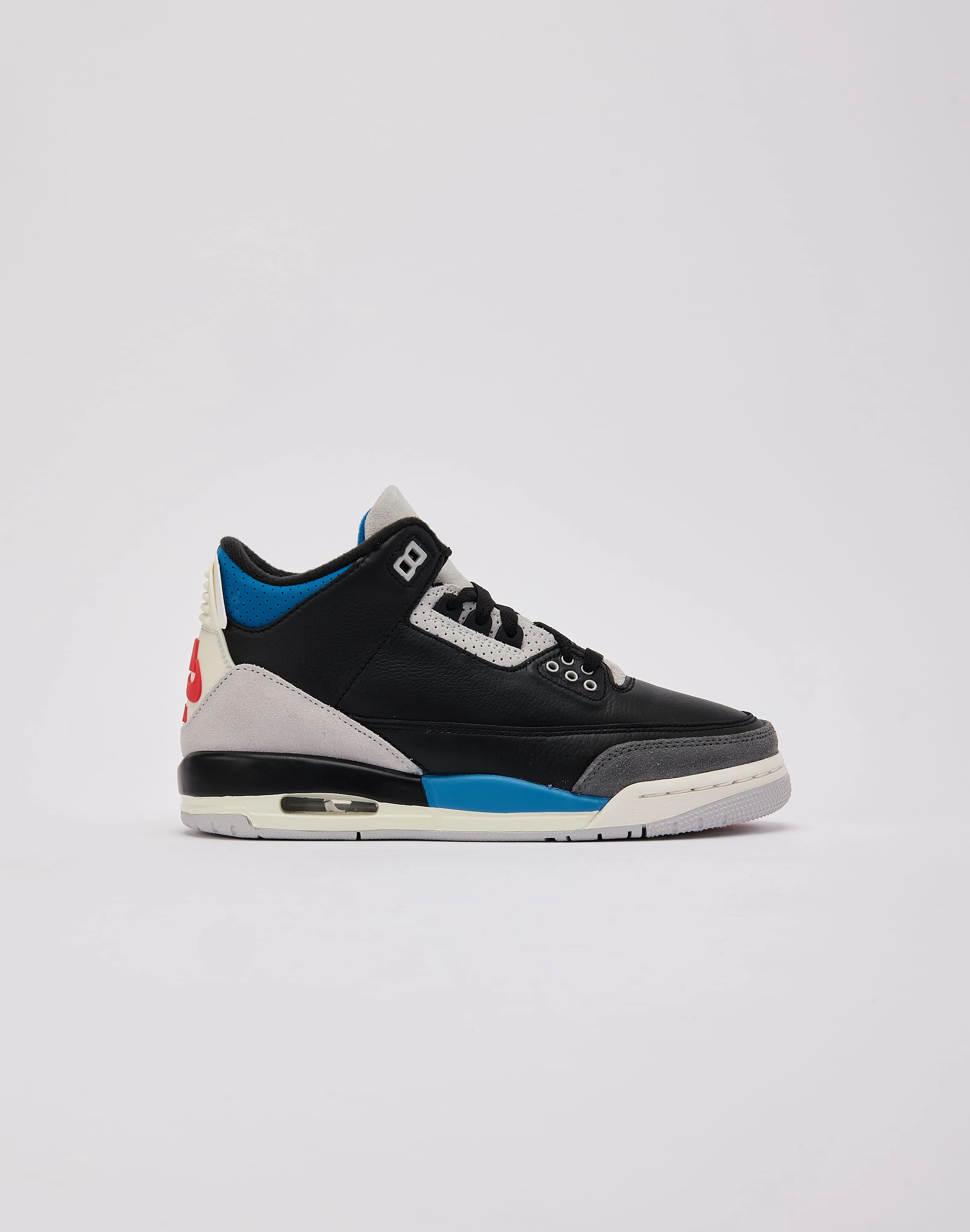 Load Balancing Chassis Torsional Rigidity System Jordan Air Jordan 3 Retro 'Rare Air' Grade-School