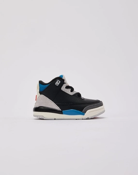 Jordan Air Jordan 3 Retro 'Rare Air' Toddler Traction Enhancing Treads