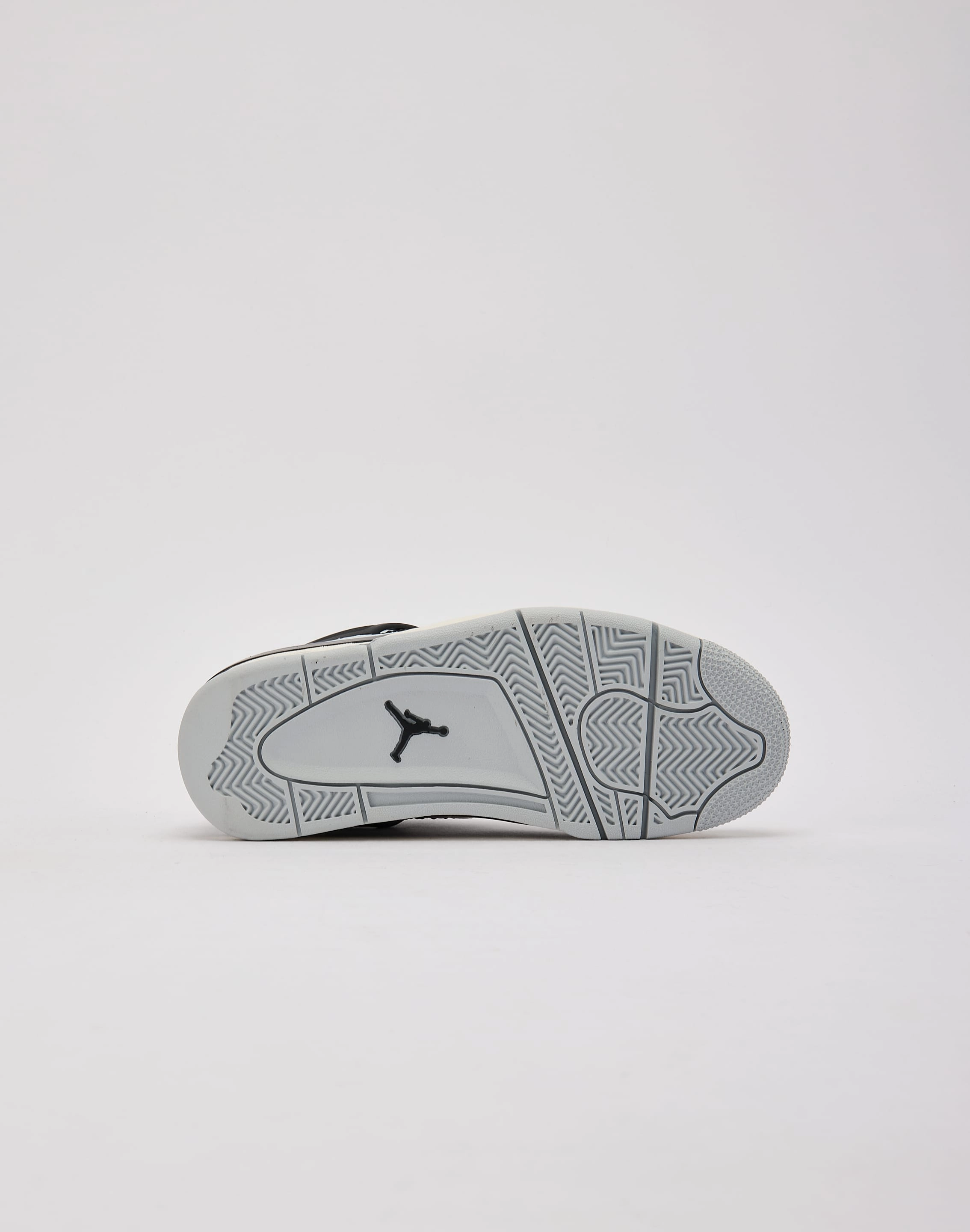 Jordan Air Jordan 4 Retro 'Pure Platinum' Grade-School Reliable flair Arch Stability Technology