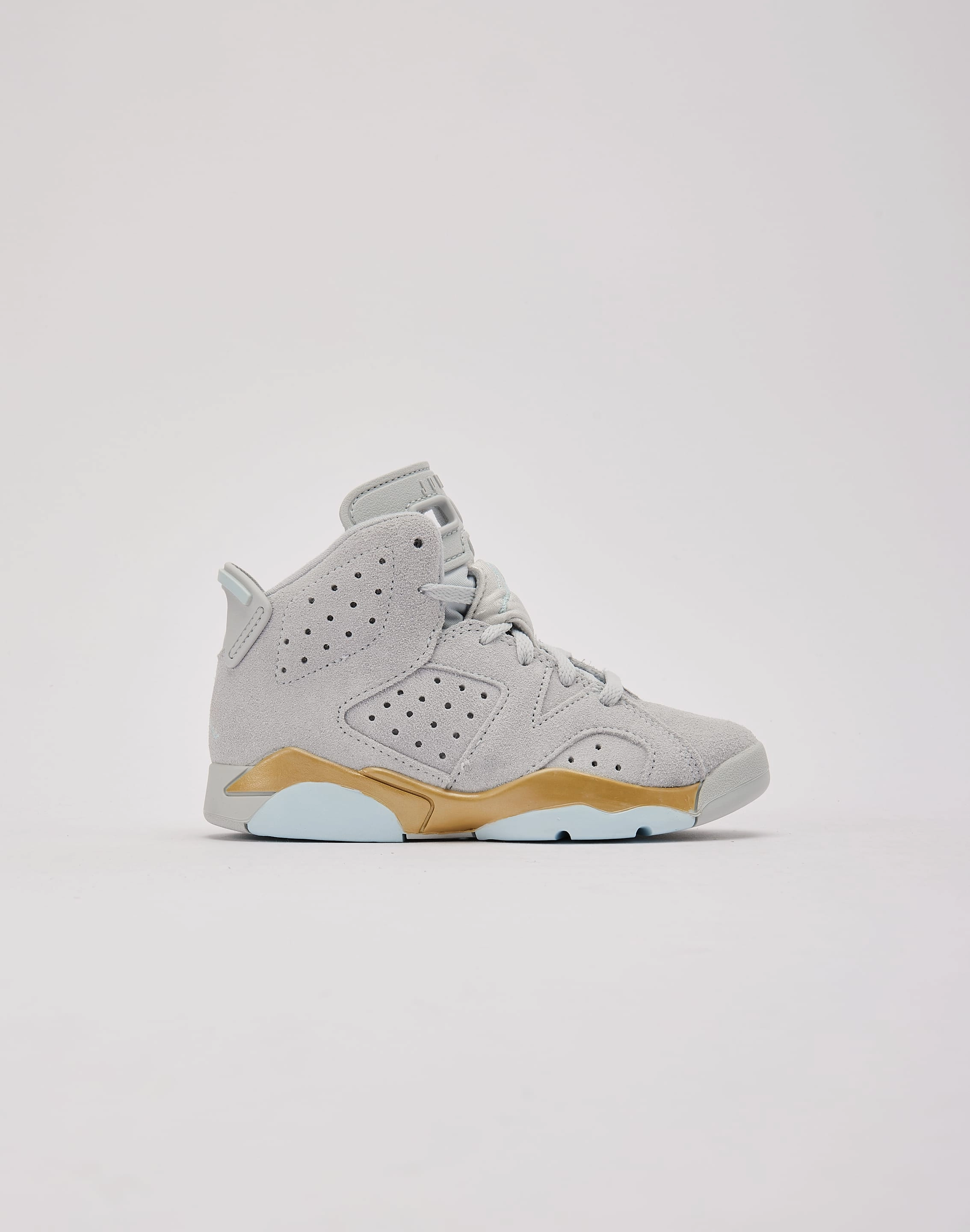 volleyball players Jordan Air Jordan 6 Retro 'Pearl' Pre-School