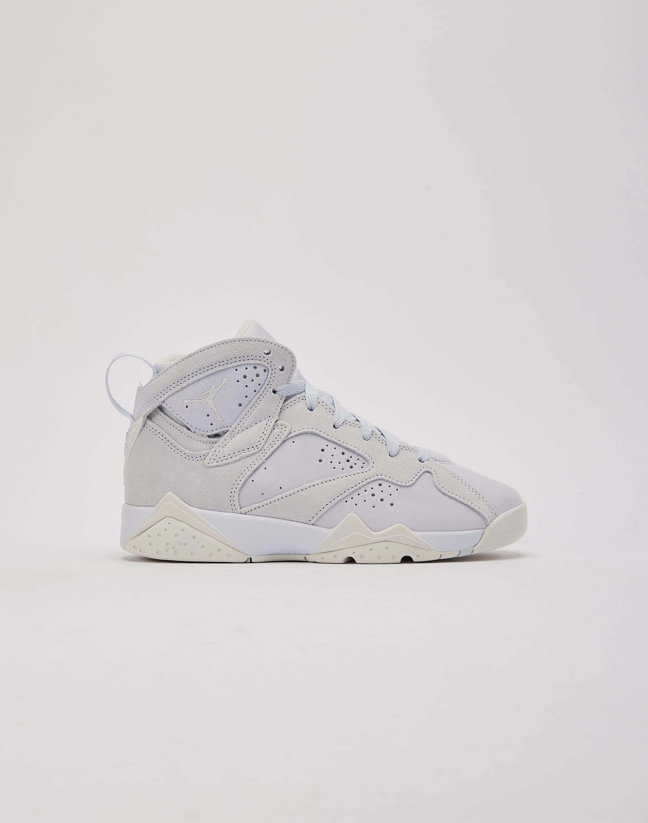 Reinforced toe Jordan Air Jordan 7 Retro 'Cobalt Bliss' Grade-School