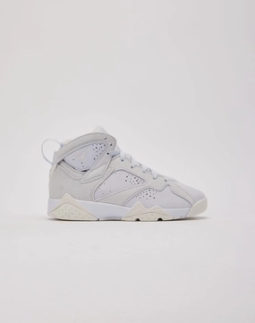 Reinforced toe Jordan Air Jordan 7 Retro 'Cobalt Bliss' Grade-School