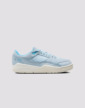 Ankle Collar Padding Jordan Flight Court "Hydrogen Blue/University Blue/Sail"