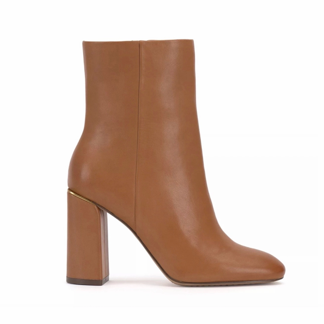 Jordyn in Golden Walnut EasyToClean Moisture Wicking Sockliner