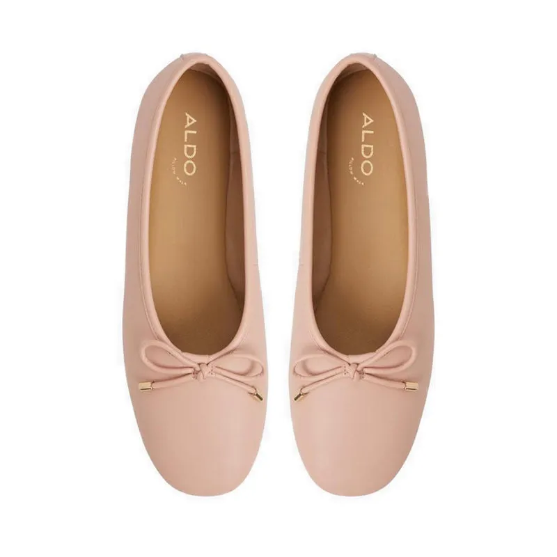Joselie Ladies Ballerinas & Mary Janes - Light Pink