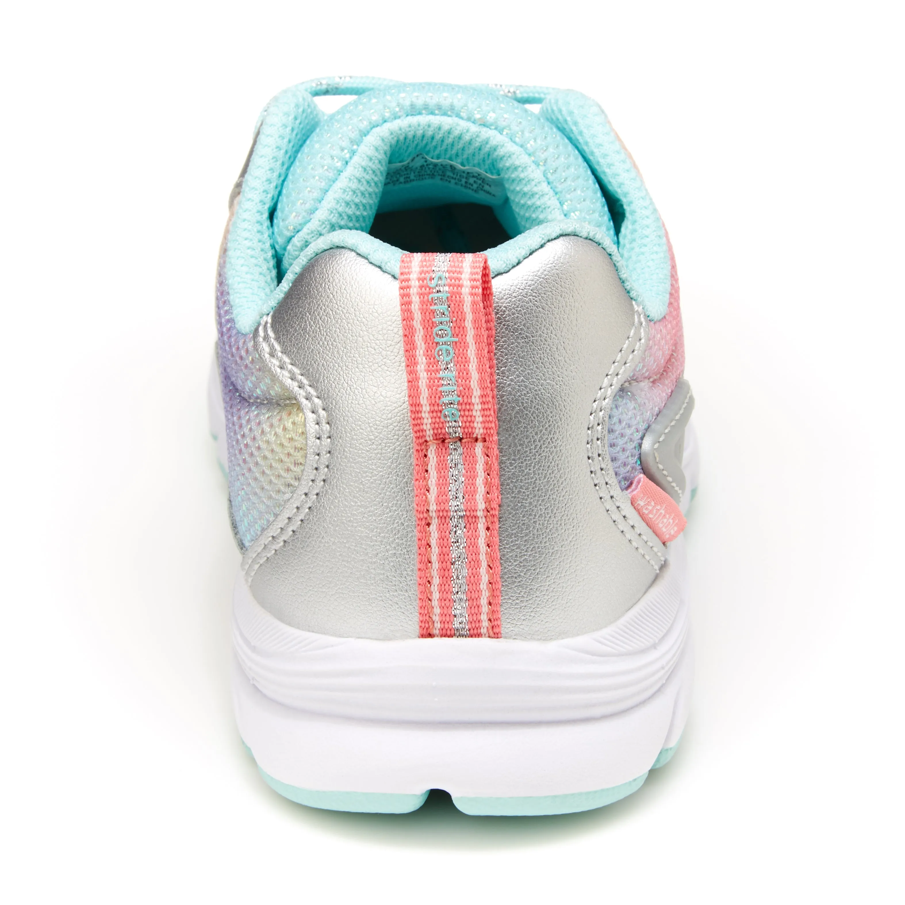 Journey Sneaker Adaptable - Big Kid Silver Multi