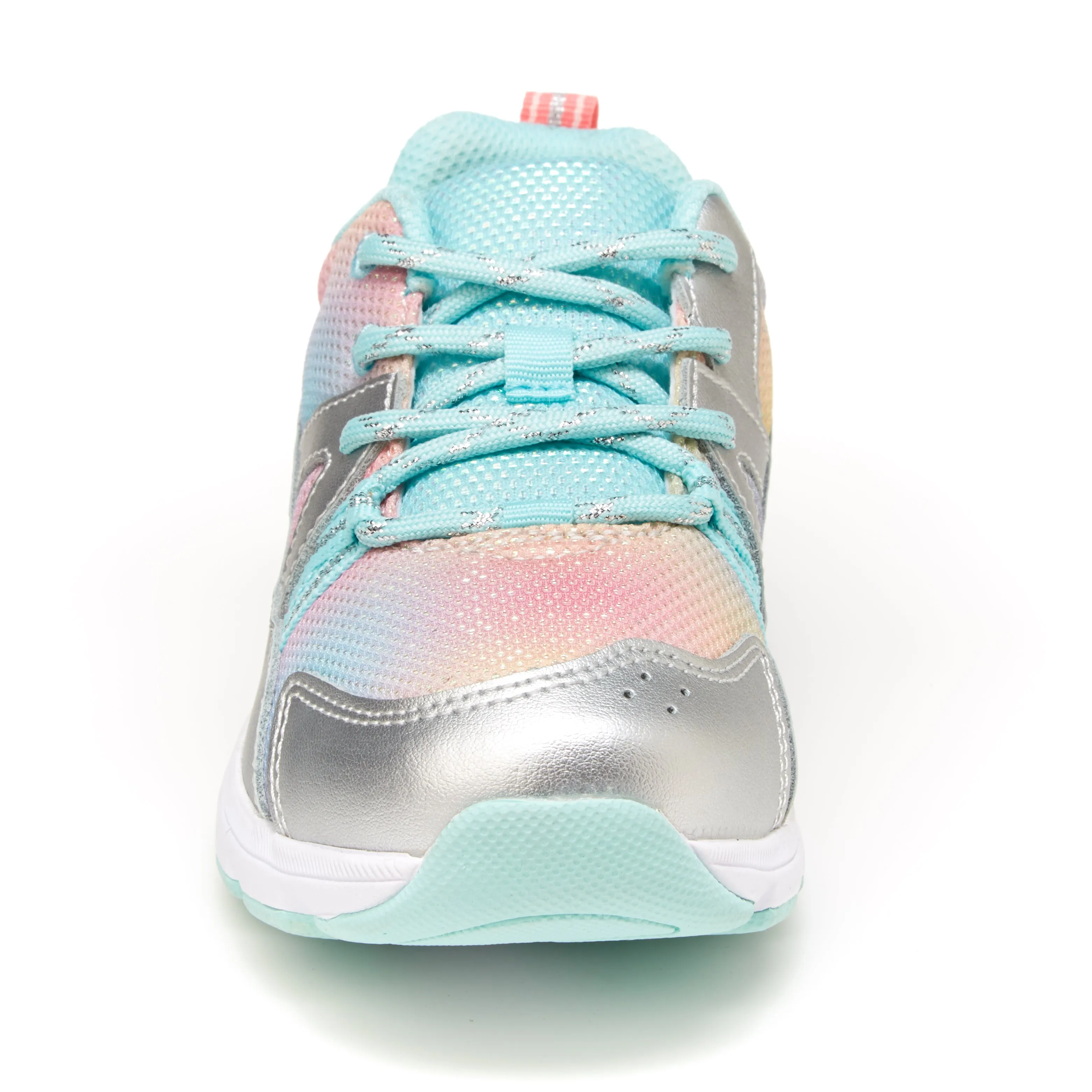 Journey Sneaker Adaptable - Big Kid Silver Multi