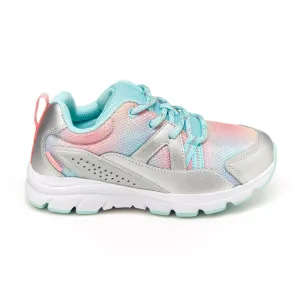 Journey Sneaker Adaptable - Big Kid Silver Multi