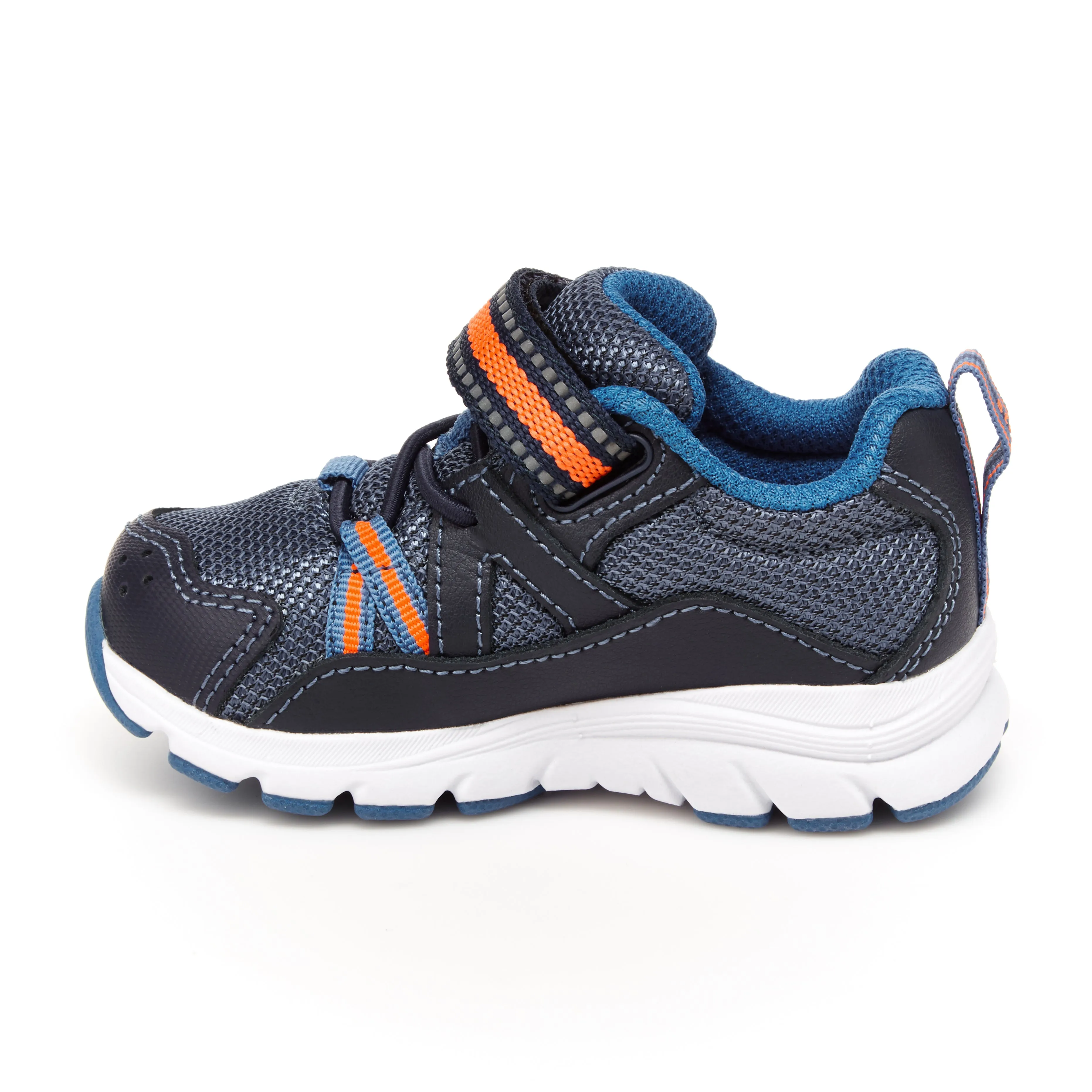 Journey Sneaker Adaptable - Little Kid Navy
