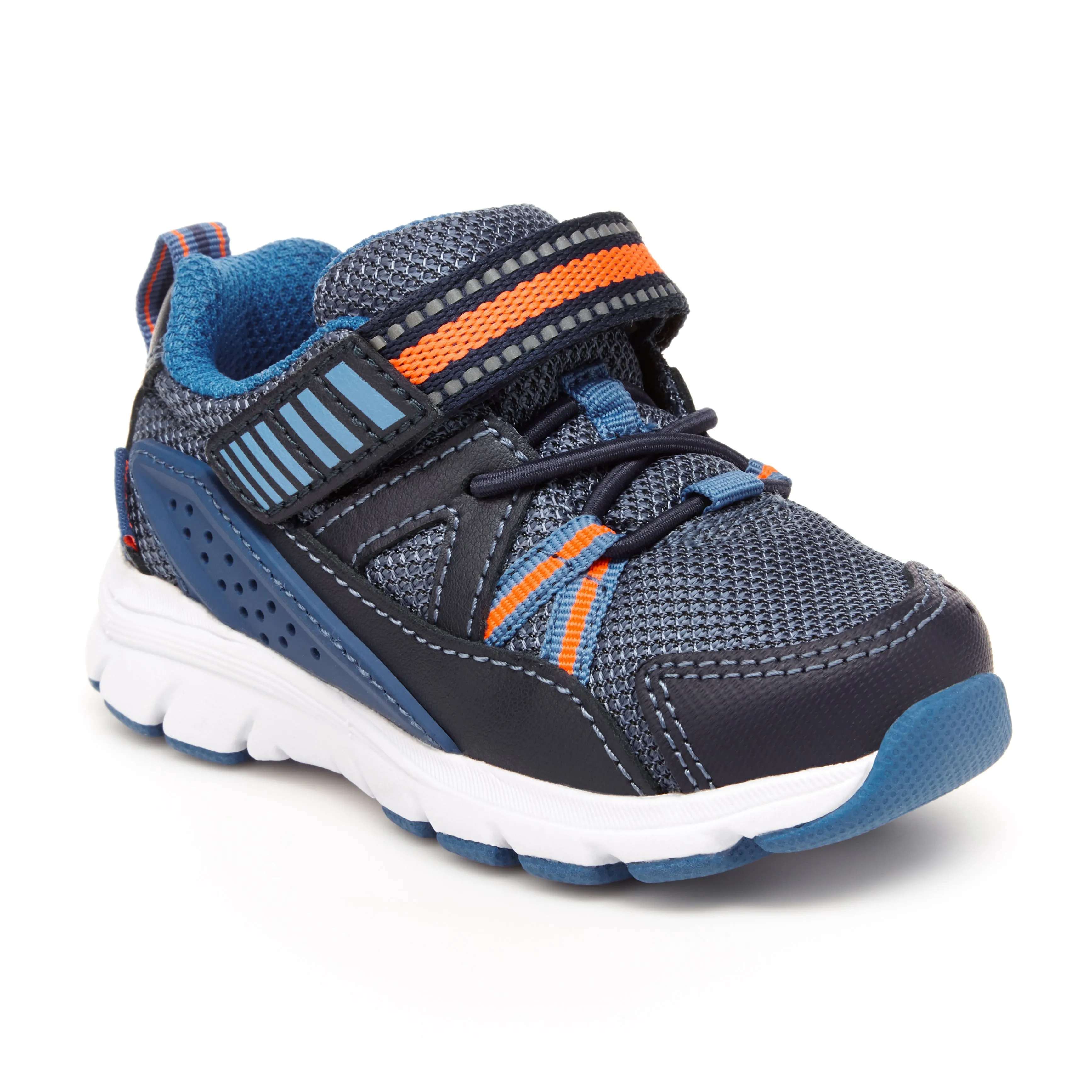 Journey Sneaker Adaptable - Little Kid Navy
