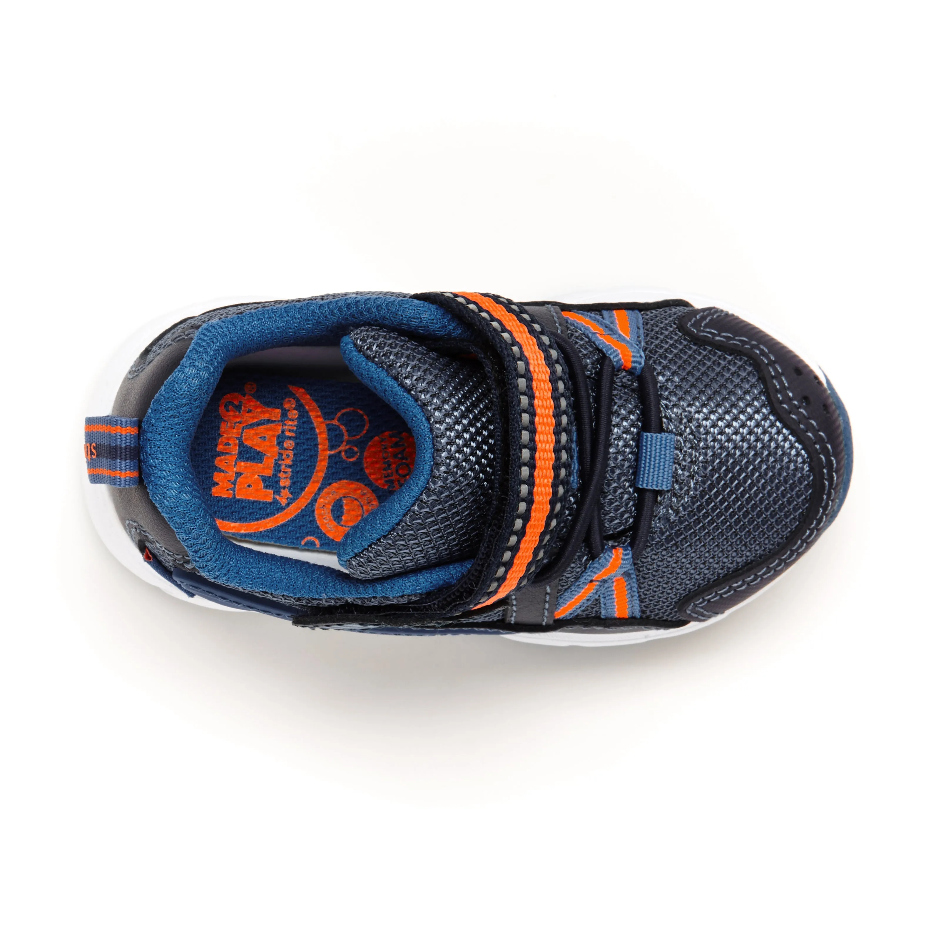 Journey Sneaker Adaptable - Little Kid Navy