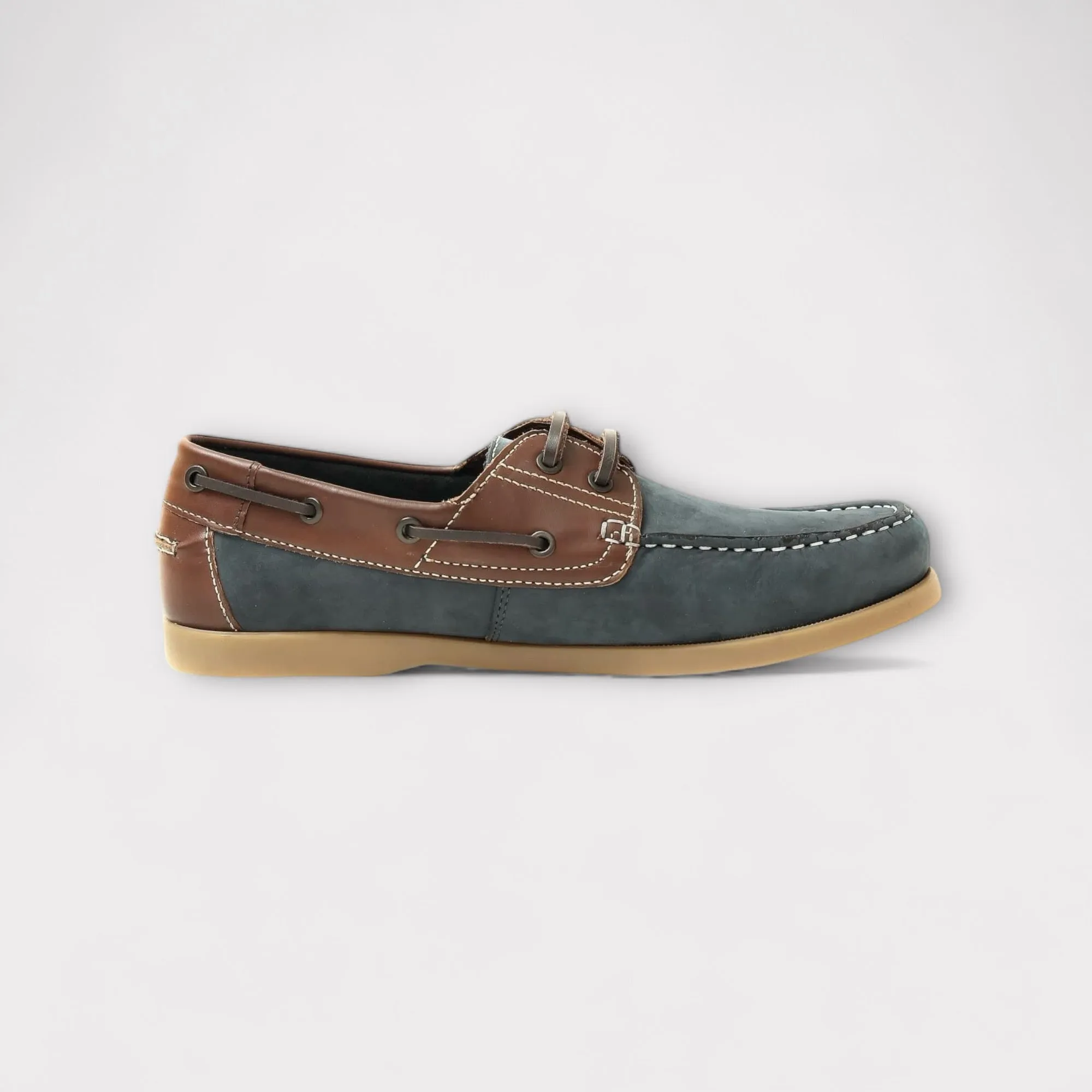 Journie Boat Shoes- Ocean