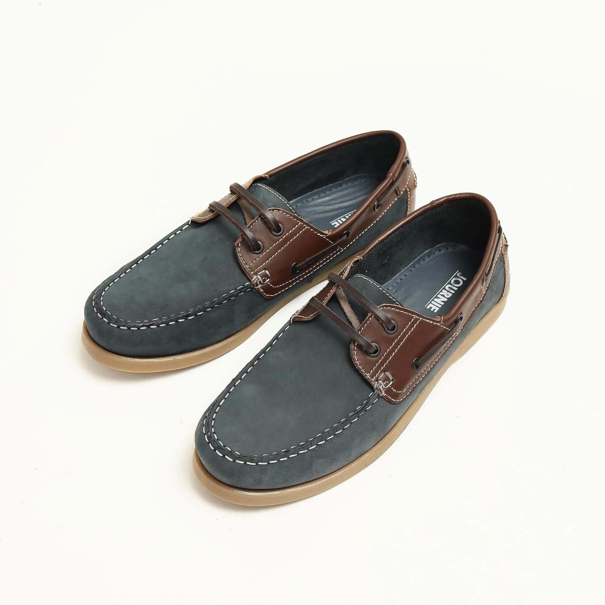 Journie Boat Shoes- Ocean
