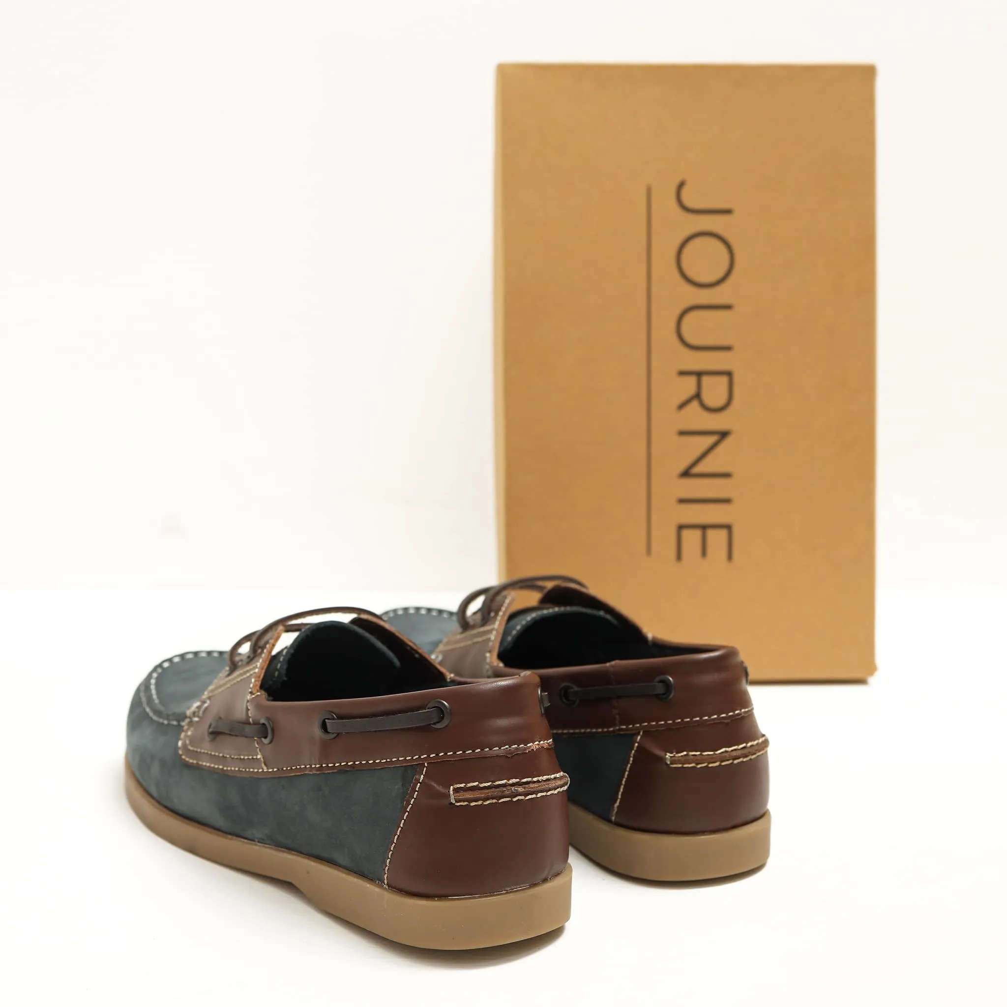 Journie Boat Shoes- Ocean