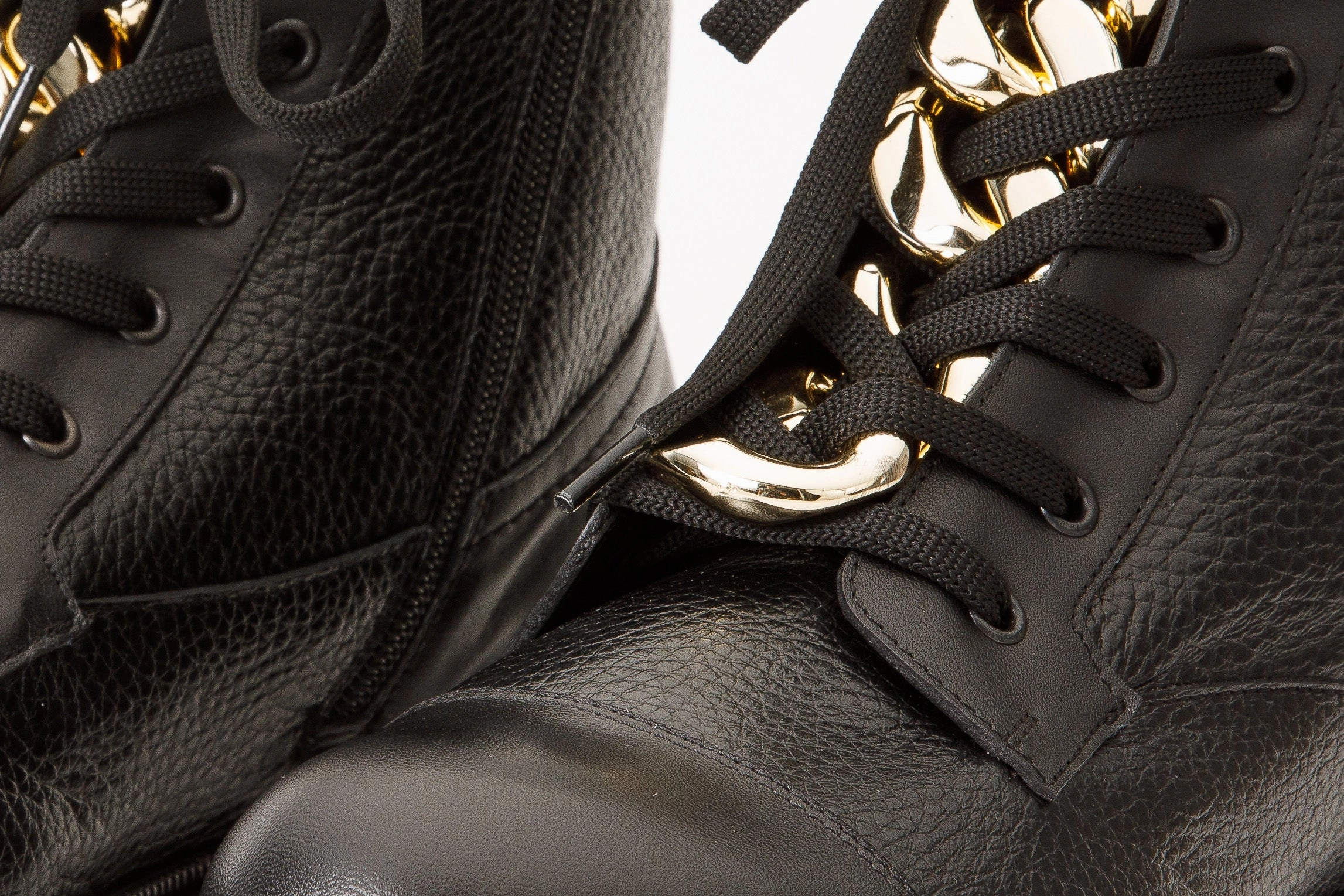 All-Day Durability Energy Returning Heel The Belgrad Black Leather Lace-Up Ankle Women Boot With a Side Zipper Final Sale!