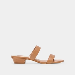 KAMILE SANDALS SADDLE LEATHER Day Comfort