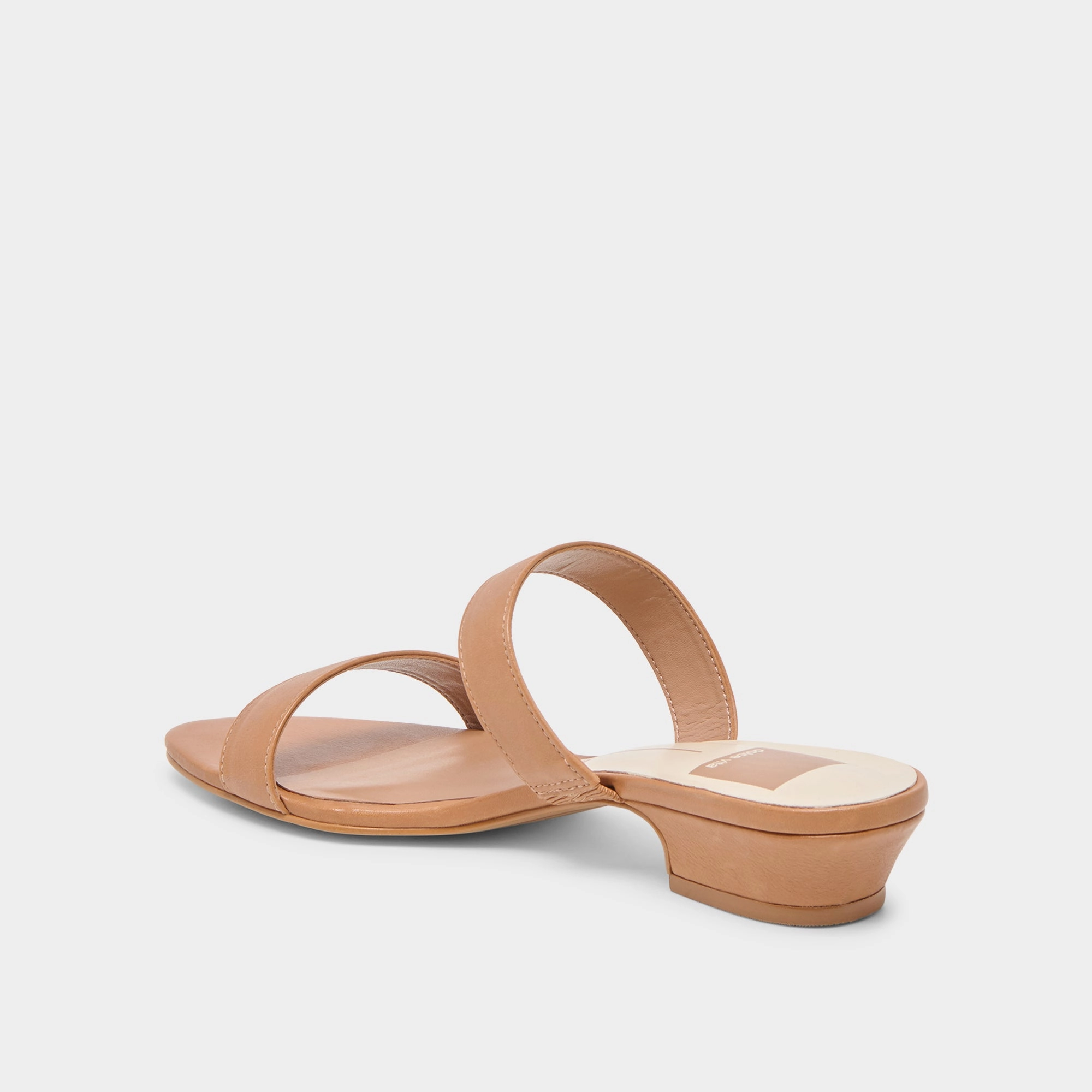 KAMILE SANDALS SADDLE LEATHER Light Fit