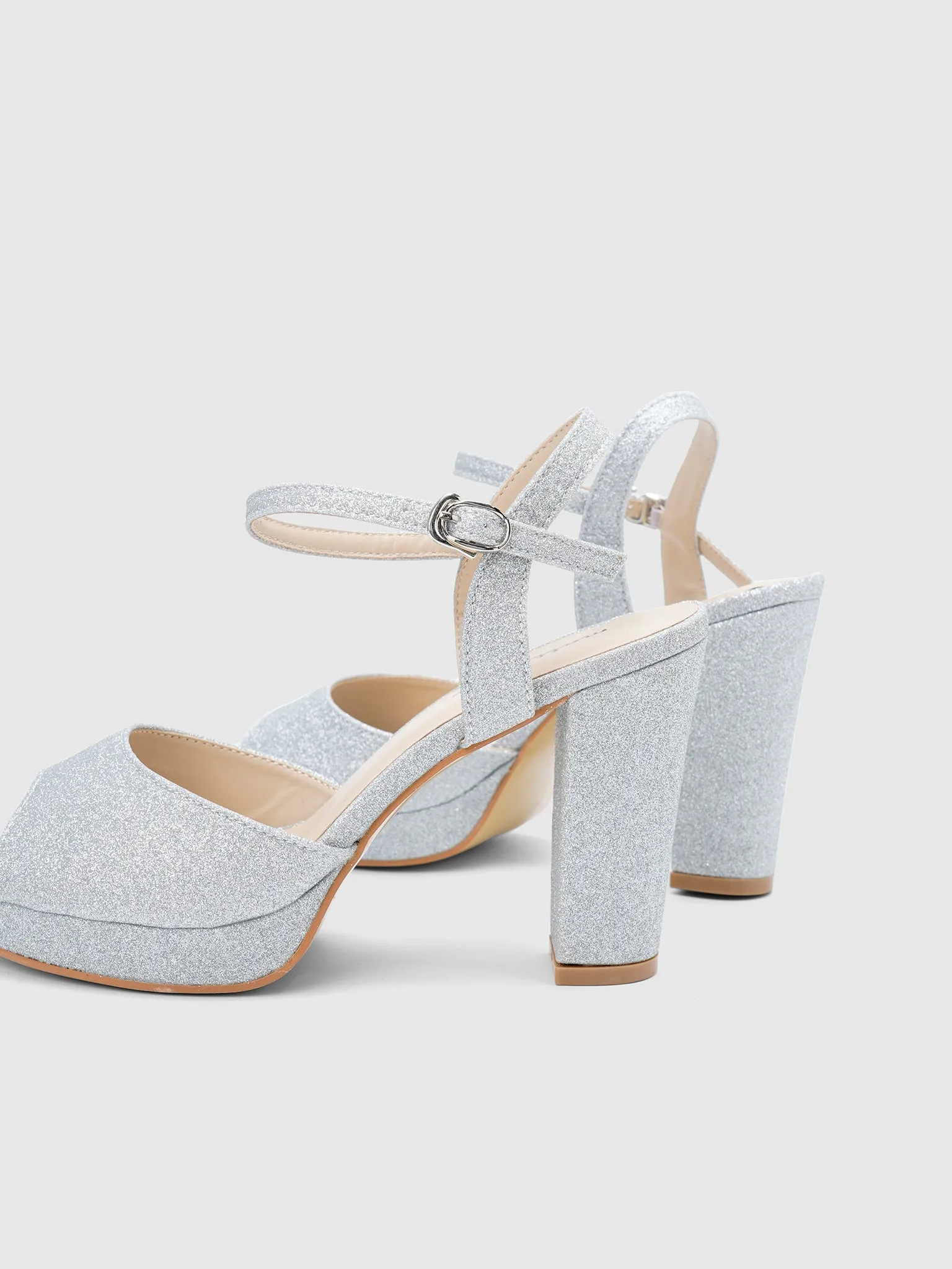 Kassidy Heel Sandals