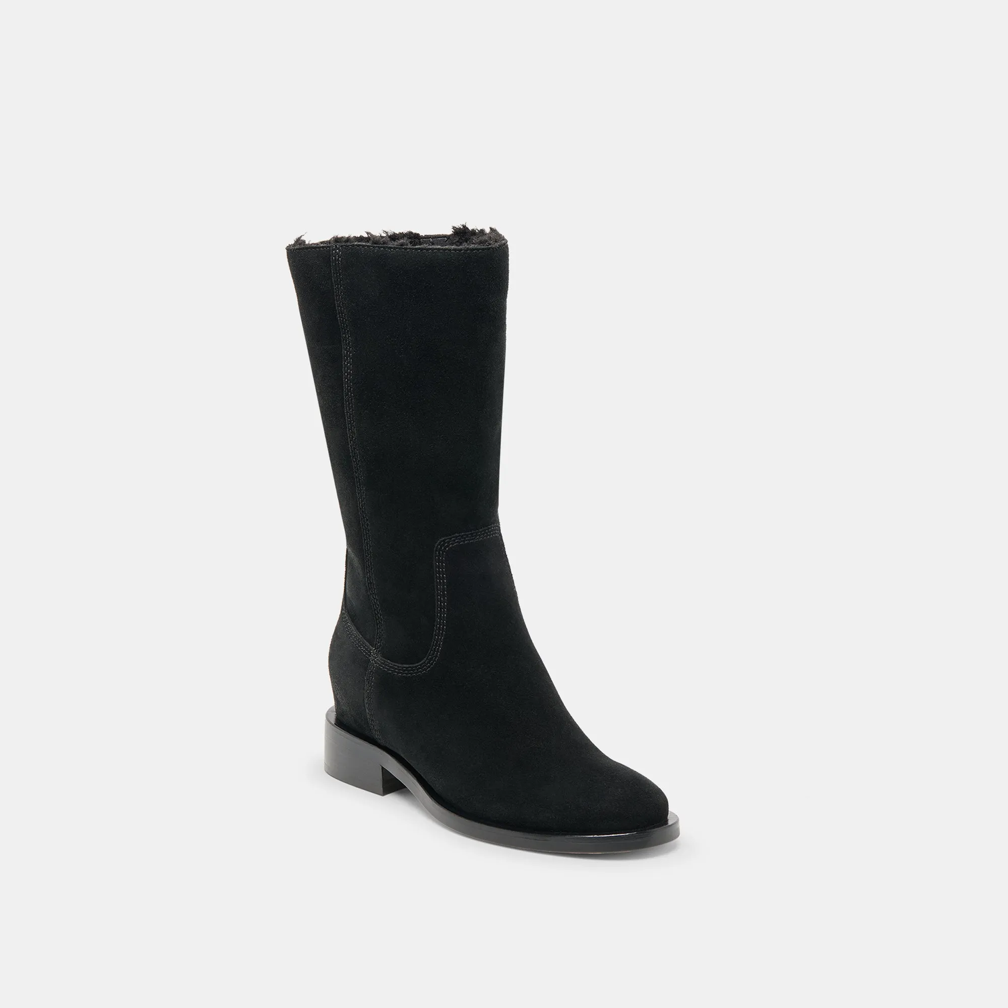 KEDRA H2O BOOTS ONYX SUEDE Classic Comfort