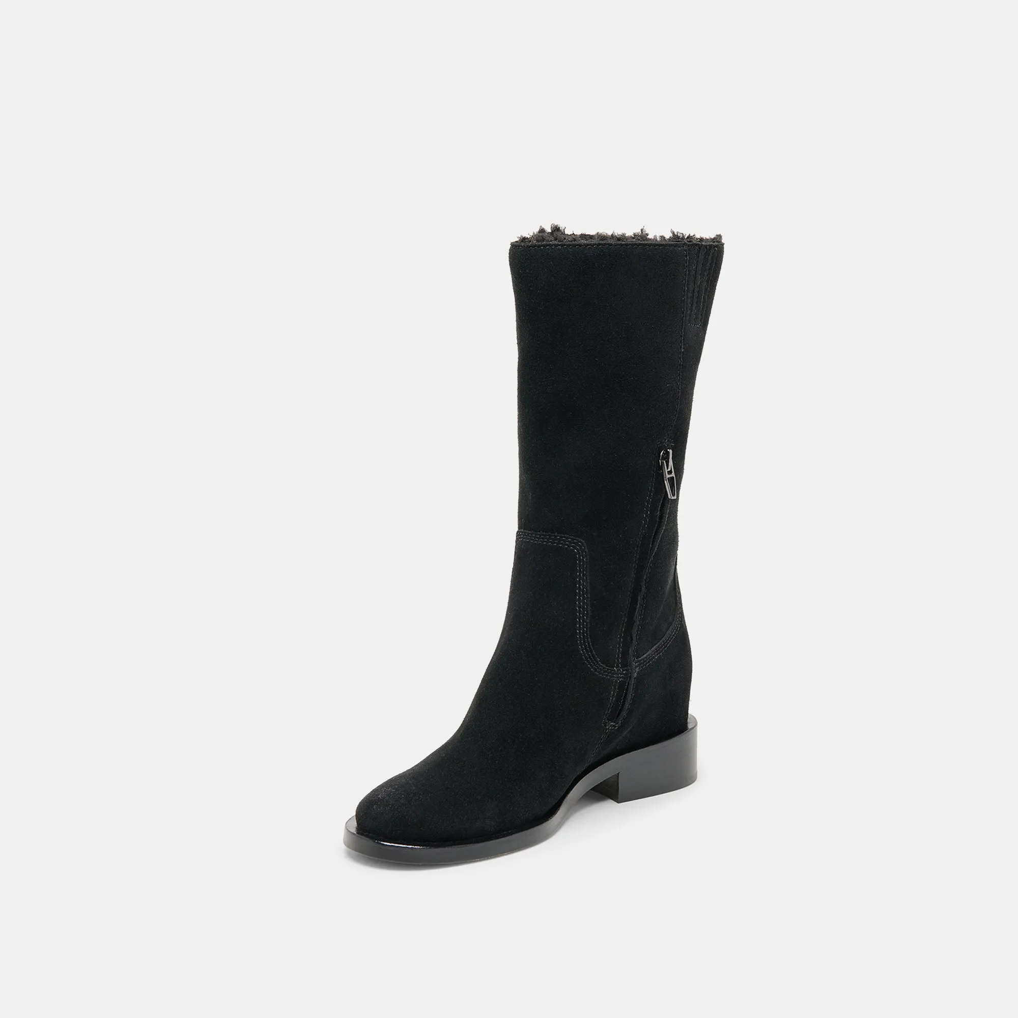 Removable KEDRA H2O BOOTS ONYX SUEDE