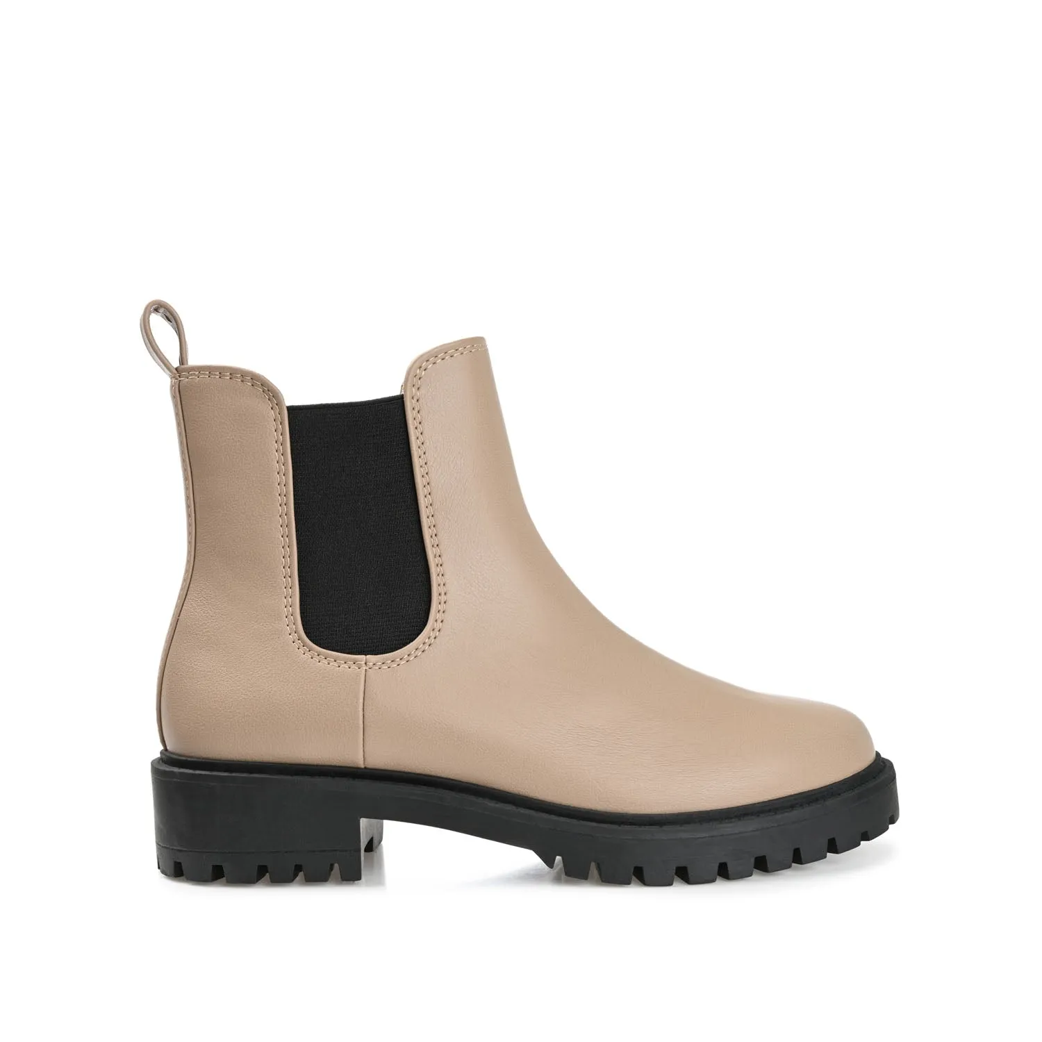 Winter Trek KENOVA CHELSEA BOOTIES IN VEGAN LEATHER