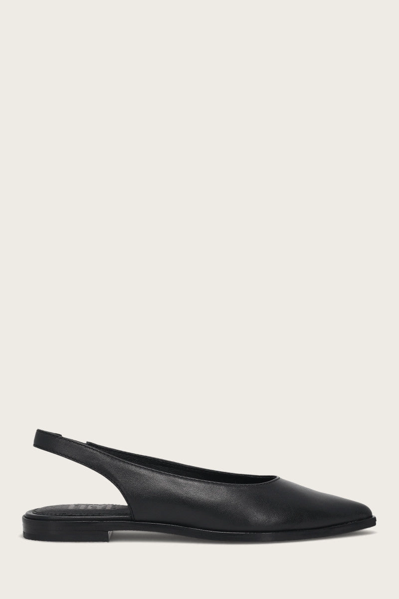 Kenzie Slingback Flat Lightweight Cushioning
