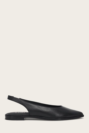 Kenzie Slingback Flat Lightweight Cushioning