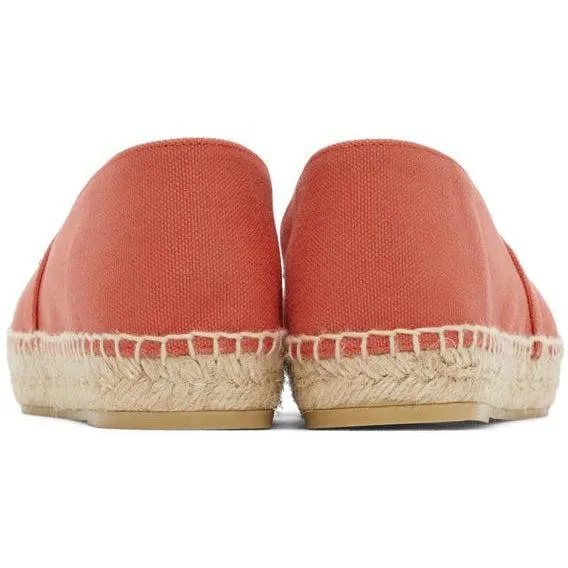 Kenzo Pink Classic Tiger Espadrilles