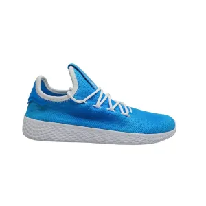 Kids Adidas Pharrel Williams Tennis Human Race - BB6837 - Bright Blue White