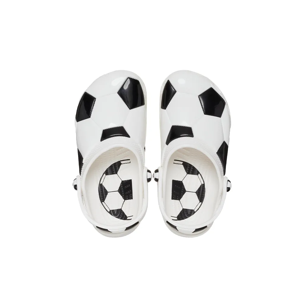 Kids' Classic Socer Ball Clog