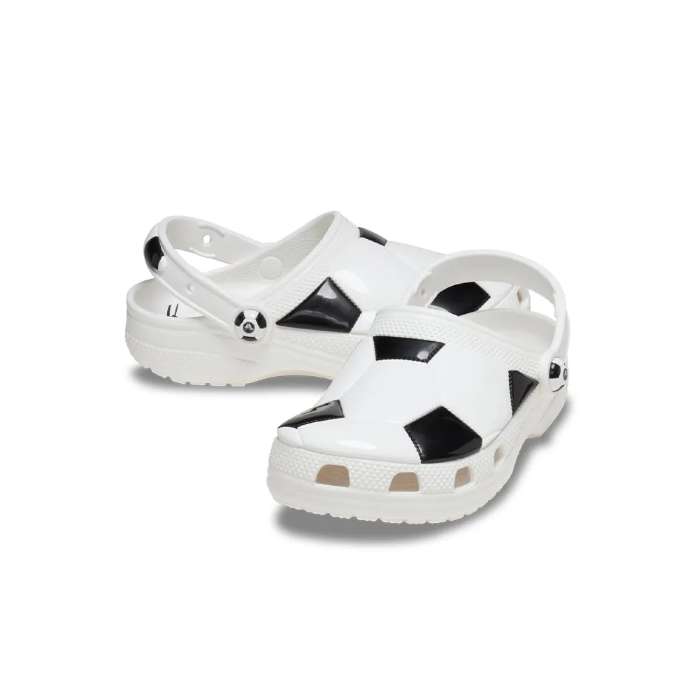 Kids' Classic Socer Ball Clog