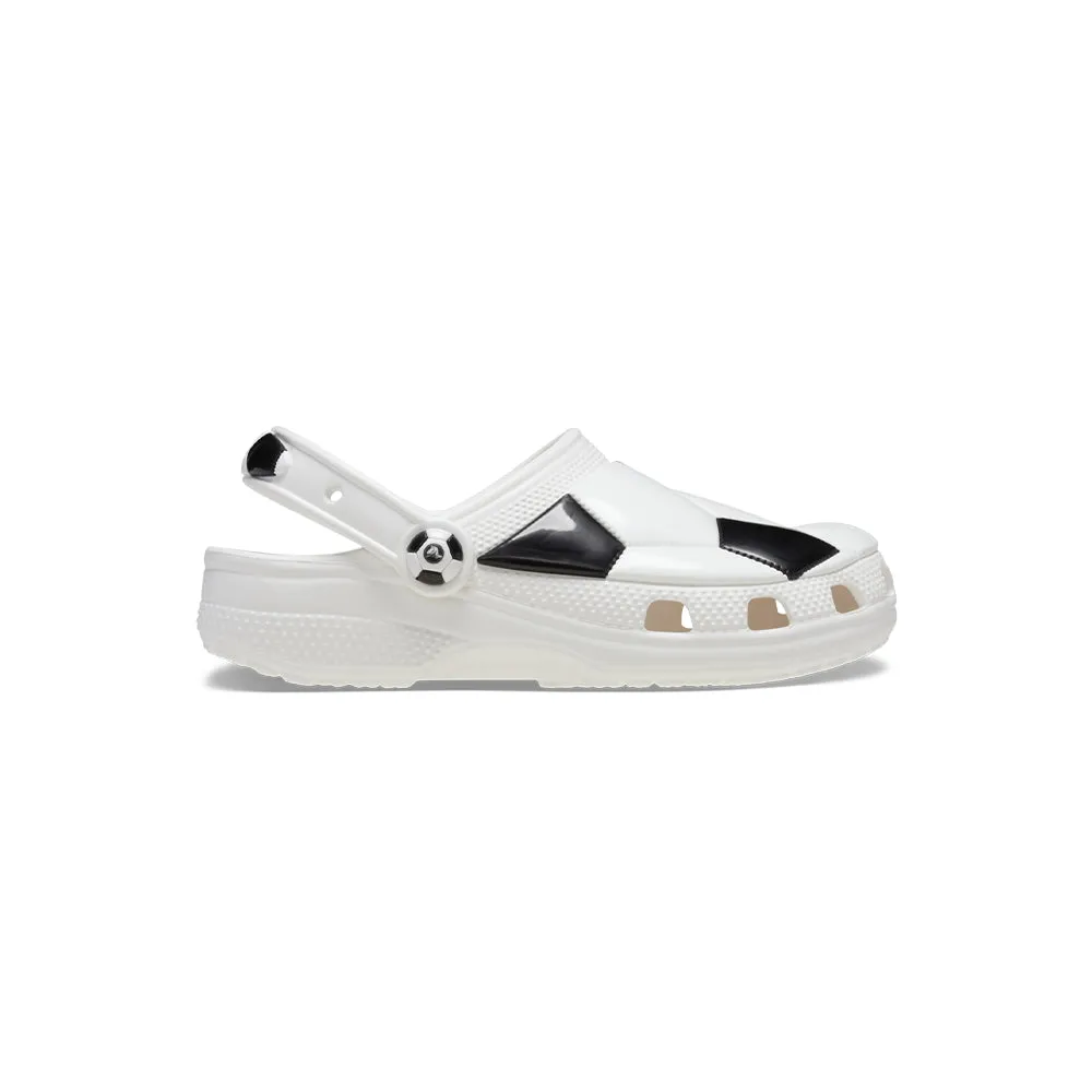 Kids' Classic Socer Ball Clog
