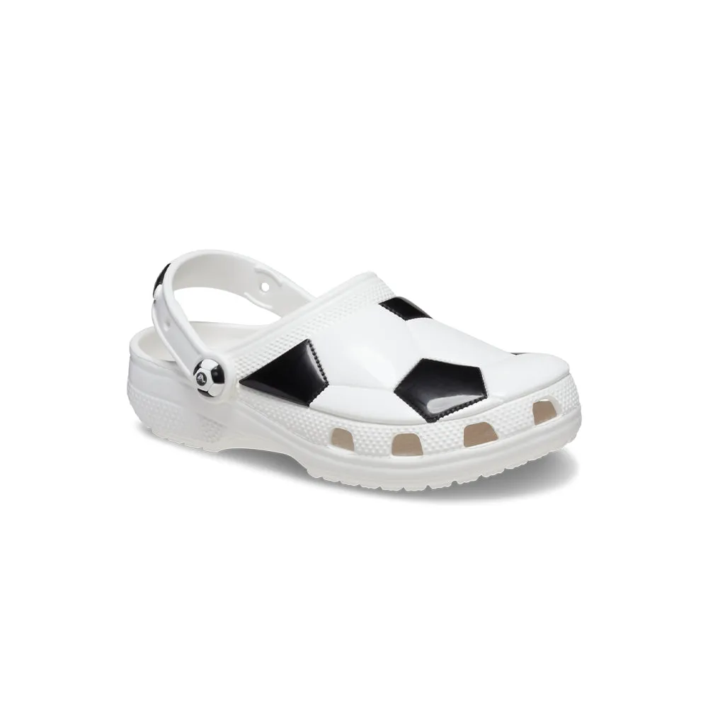 Kids' Classic Socer Ball Clog