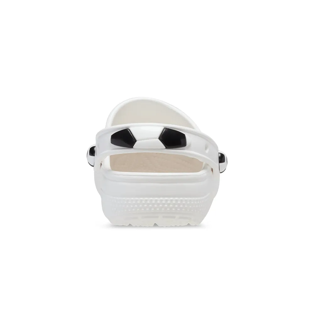 Kids' Classic Socer Ball Clog