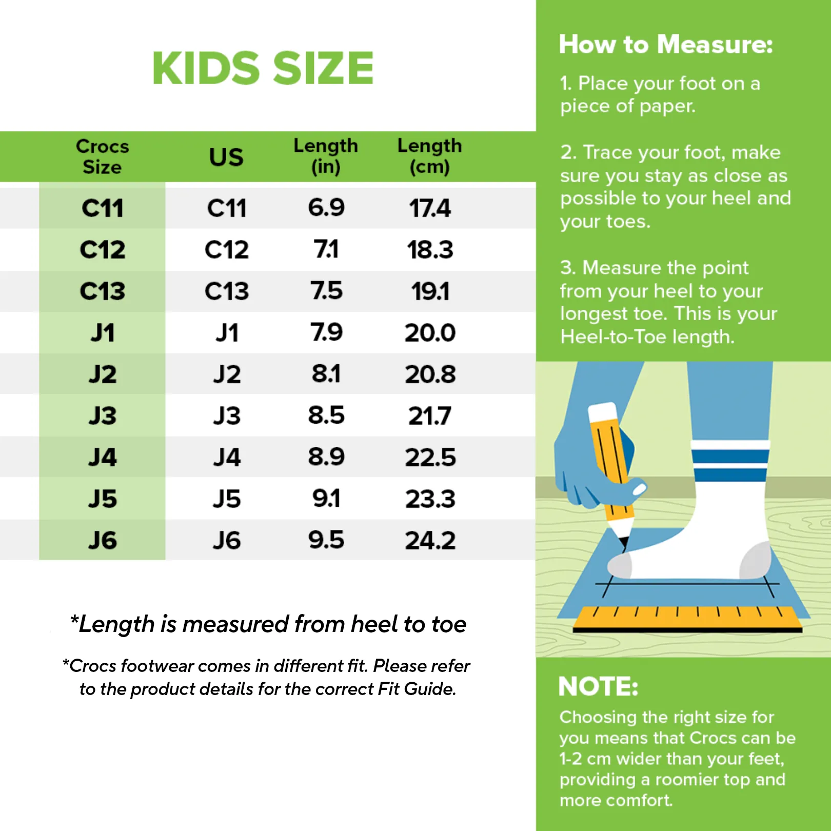 Kids' Classic Socer Ball Clog