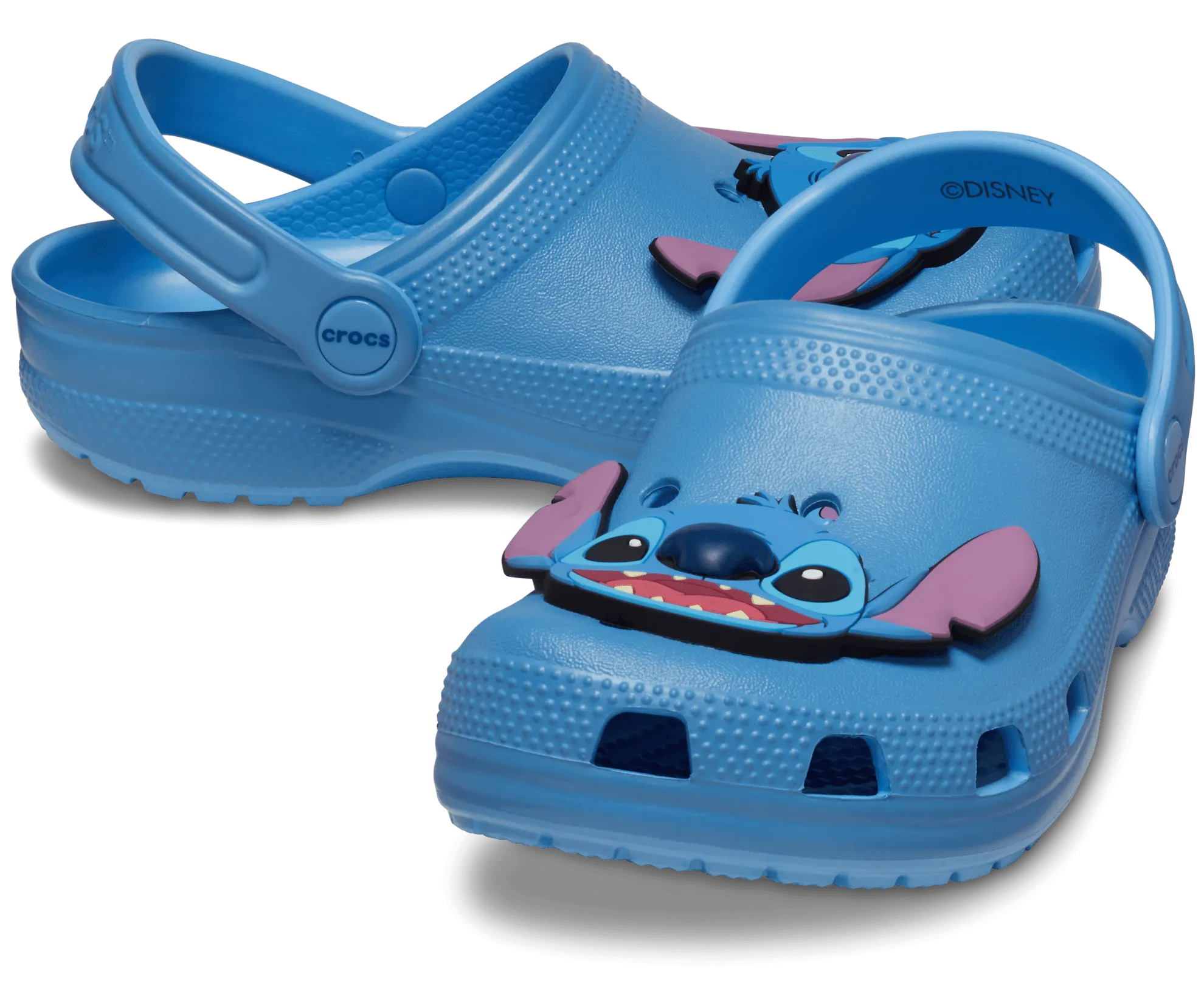 Kids' Stitch Classic Clog